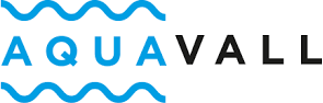 Aquavall logo
